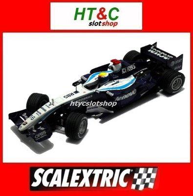 Foto Williams Toyota F1 Fw29 16 Nico Rosberg 2007 Scx Scalextric Tecnitoys 62880