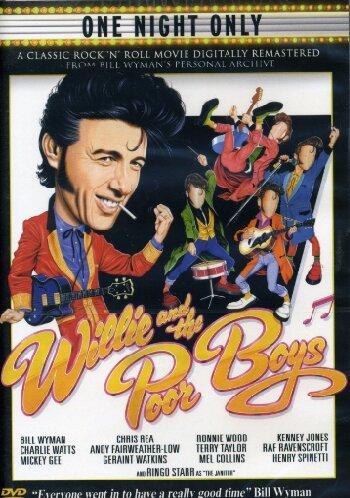 Foto Willie And The Poor Boys - One Night Only