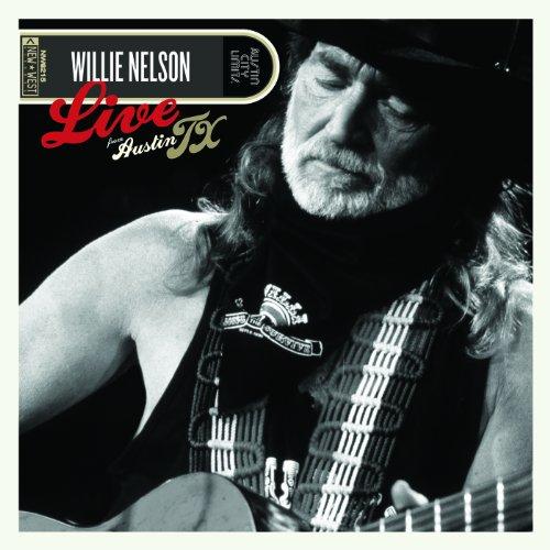 Foto Willie Nelson: Live From.. -cd+dvd- CD