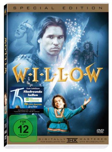 Foto Willow (special Edition) DVD