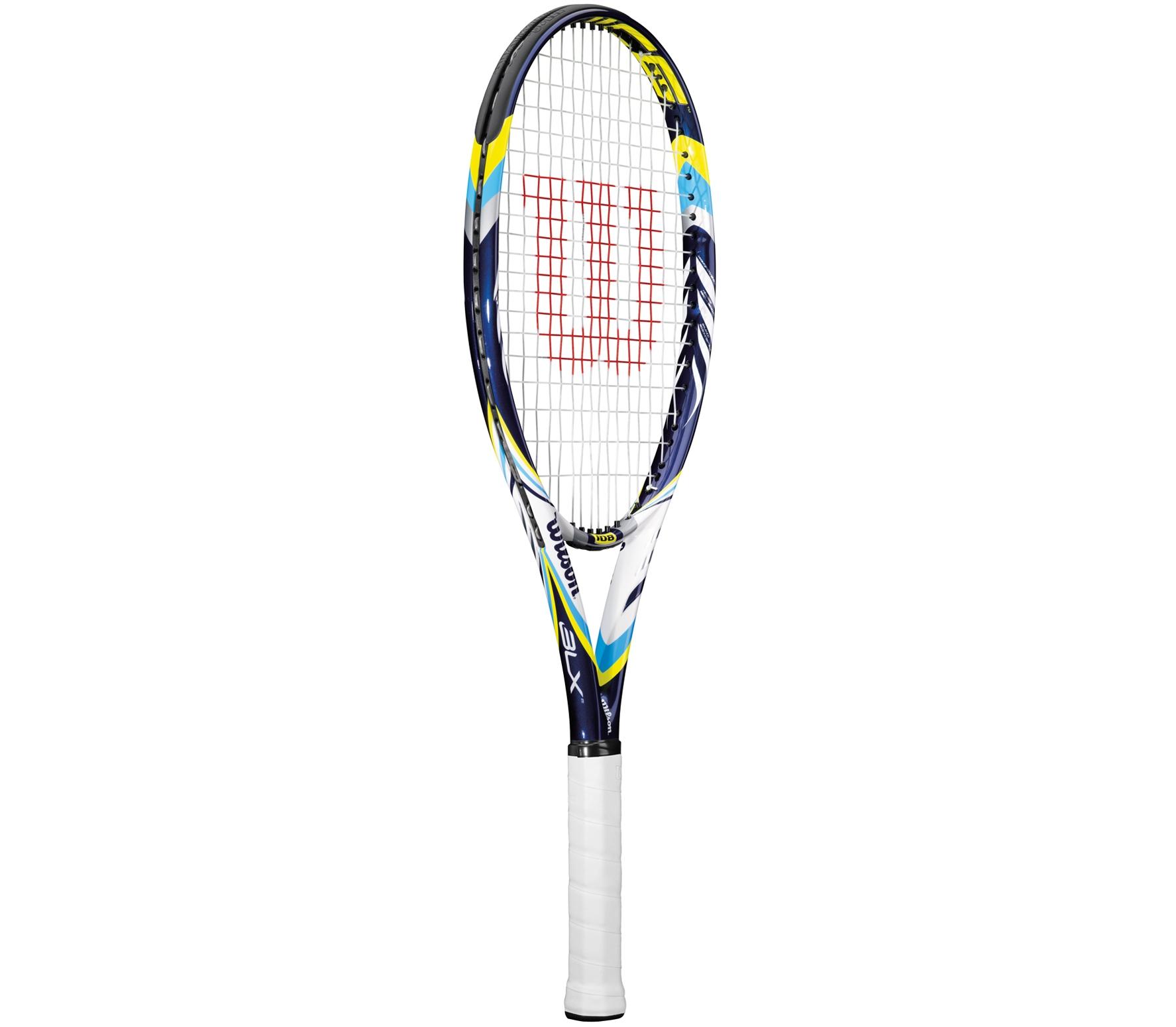 Foto Wilson - Juice 108 BLX - Raqueta Test