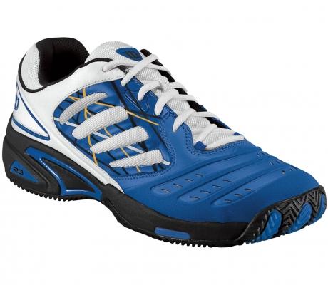 Foto Wilson - Zapatillas de Tenis Hombre Tour Vision 2 - EU 46 2/3 - UK 11,5
