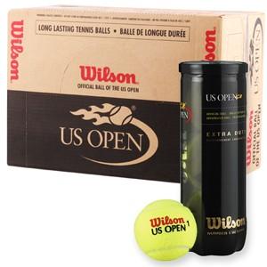 Foto Wilson cajon 24 botes de tenis (x3) us open