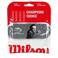 Foto Wilson Champions Choice Hybrid 1.25/1.30mm 12m Pkt