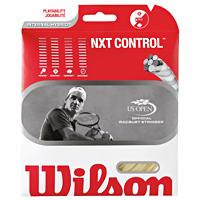 Foto Wilson NXT Control 1.32mm (natural) 12.2m pkt