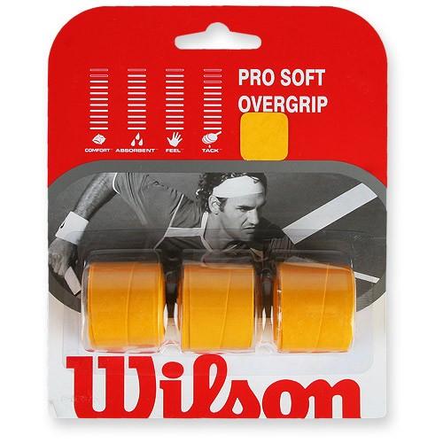 Foto Wilson overgrip tenis soft