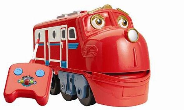 Foto Wilson radio control chuggington de tomy-rcd2