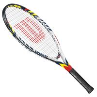 Foto Wilson Steam Junior Tennis Racket