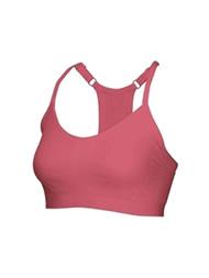 Foto Wilson Women's Sports Bra Rosa