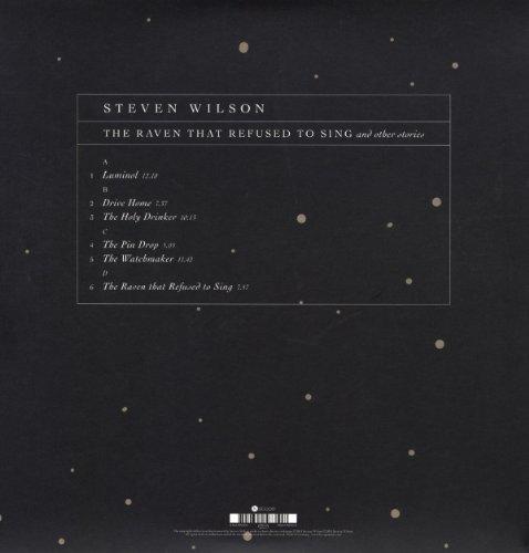 Foto Wilson,Steven The Raven That Refused To Sing (Limited Edition) [Vinilo]