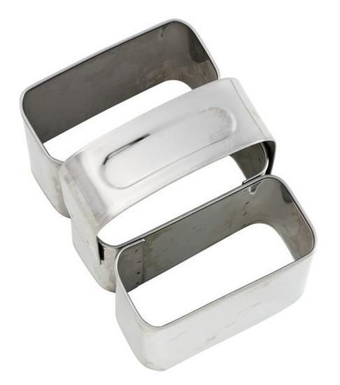 Foto Wilton Brownie Combo Cutter - Ovals