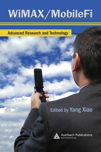 Foto Wimax/Mobilefi: Advanced Research And Technology
