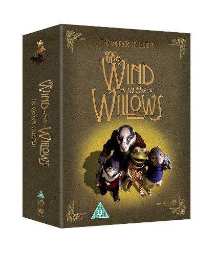 Foto Wind in the Willows - The Complete Collection [DVD] [Reino Unido]
