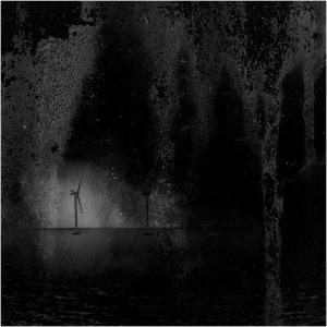 Foto Windmills By The Ocean Vinyl
