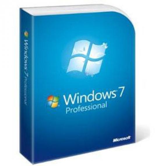 Foto Windows 7 Profesional 64Bits OEM Service Pack 1
