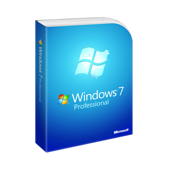 Foto Windows 7 professional 64-bits oem