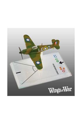 Foto Wings Of War: Wwii Miniatures Serie 2 - Expositor 24 Aviones - 2 De Ca