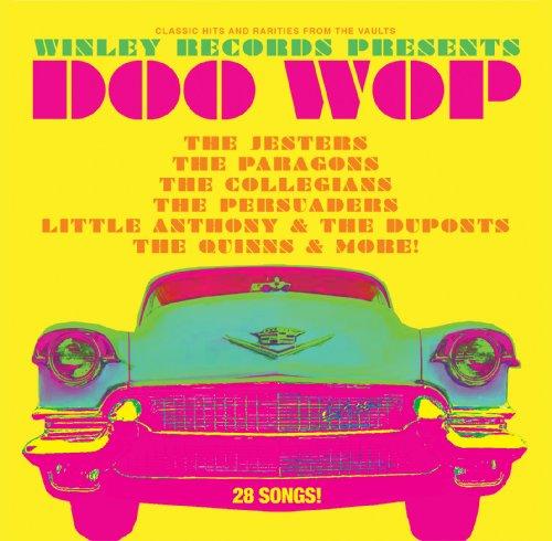 Foto Winley Records Classics: Doo Wop CD