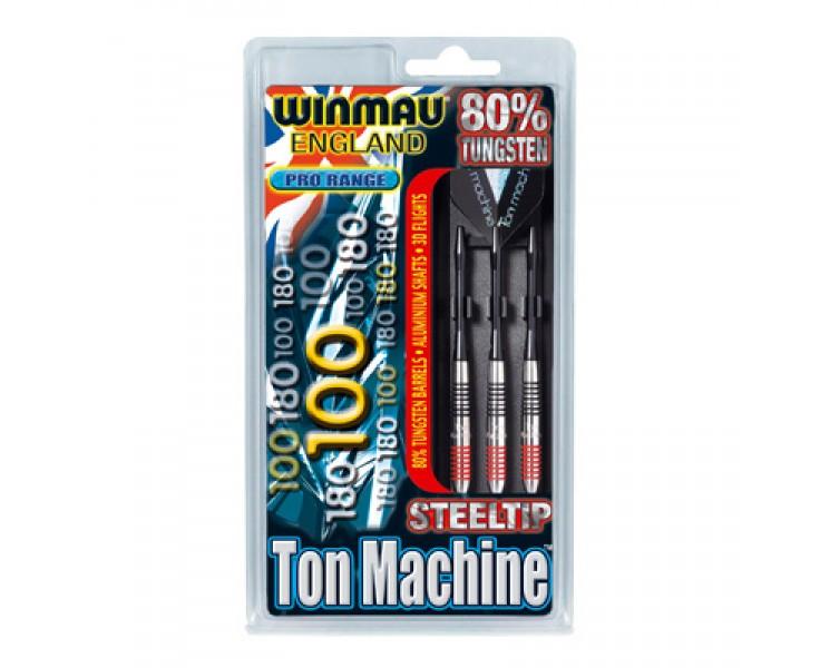 Foto WINMAU Ton Machine Tungsten Steel Tip Darts