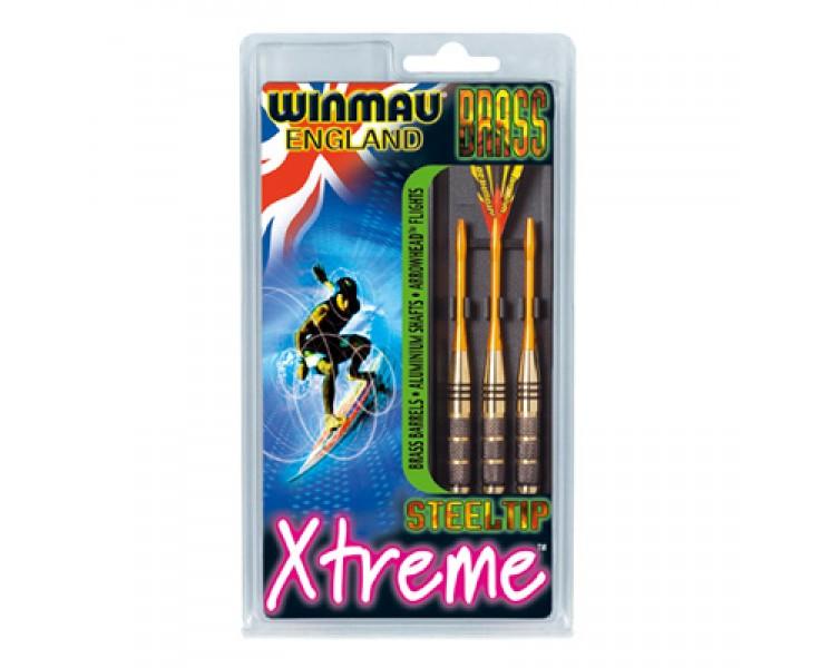 Foto WINMAU Xtreme Brass Steel Tip Darts