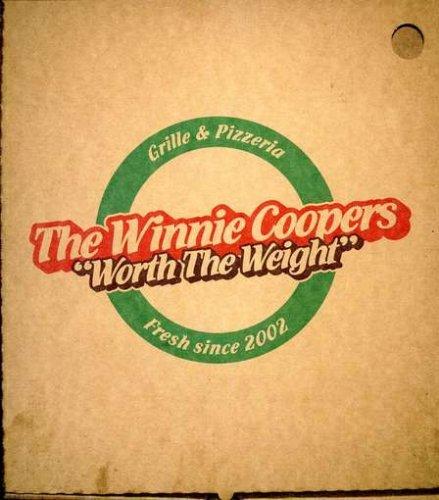 Foto Winnie Coopers: Worth The Weight CD