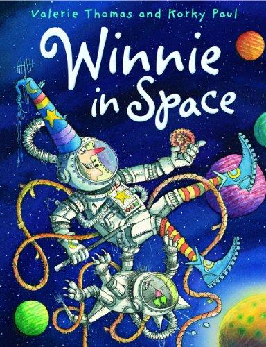 Foto Winnie in Space (Winnie the Witch)