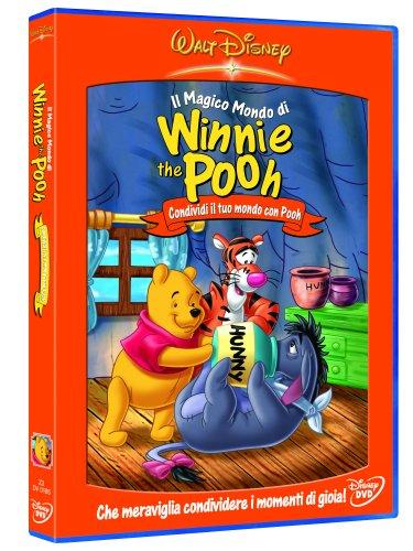 Foto Winnie the Pooh - Magico mondo - Condividi il tuo mondo con Pooh [Italia] [DVD]