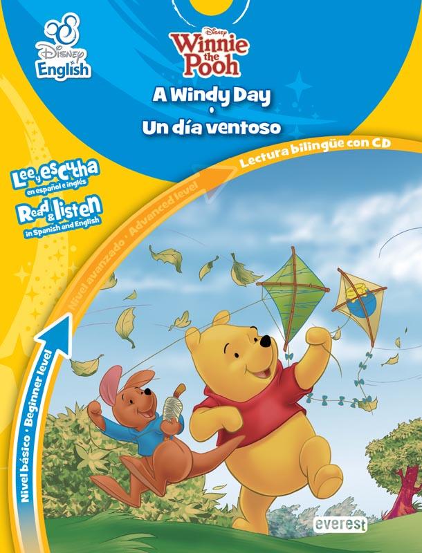 Foto Winnie the Pooh un dia ventoso