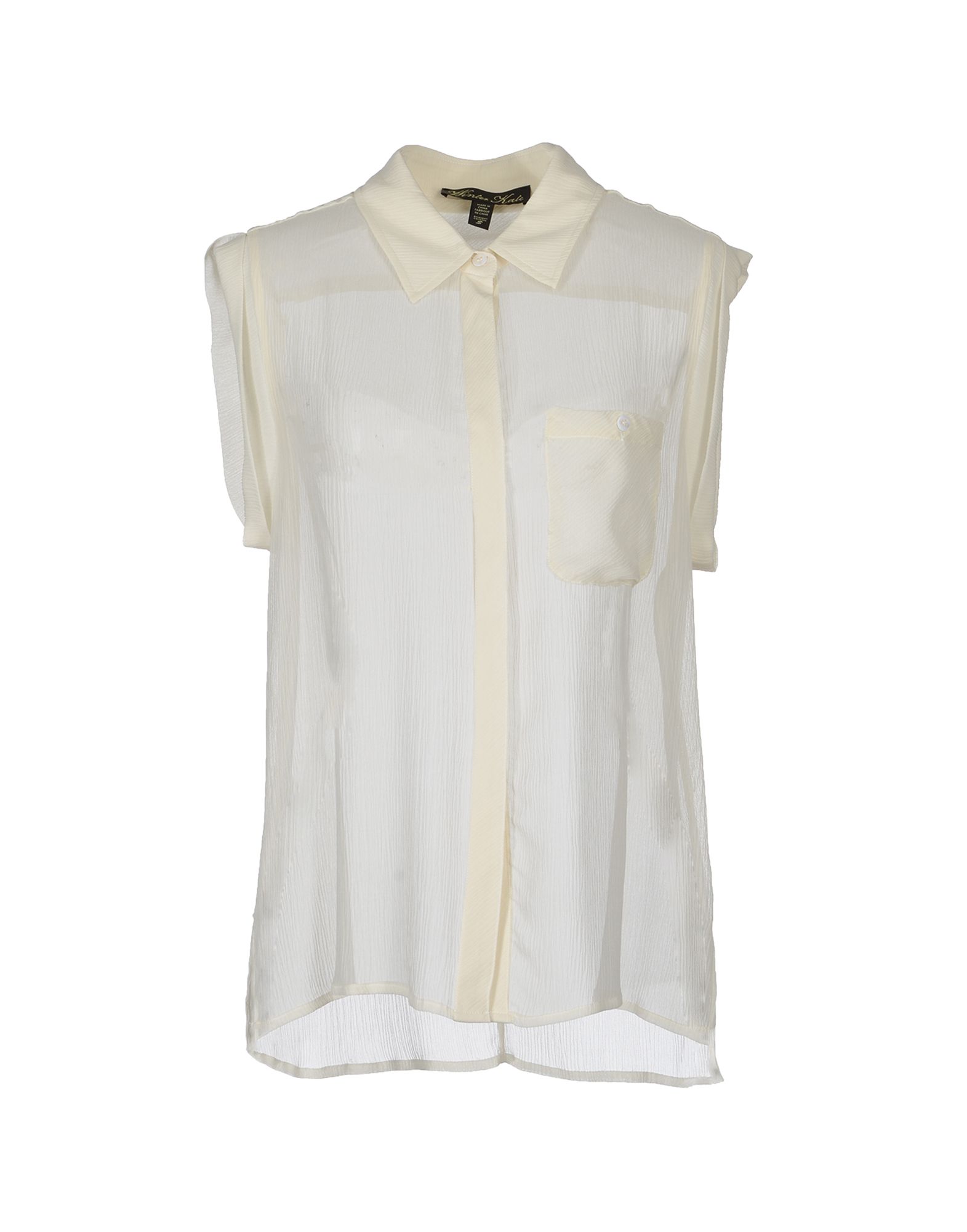 Foto winter kate camisas sin mangas
