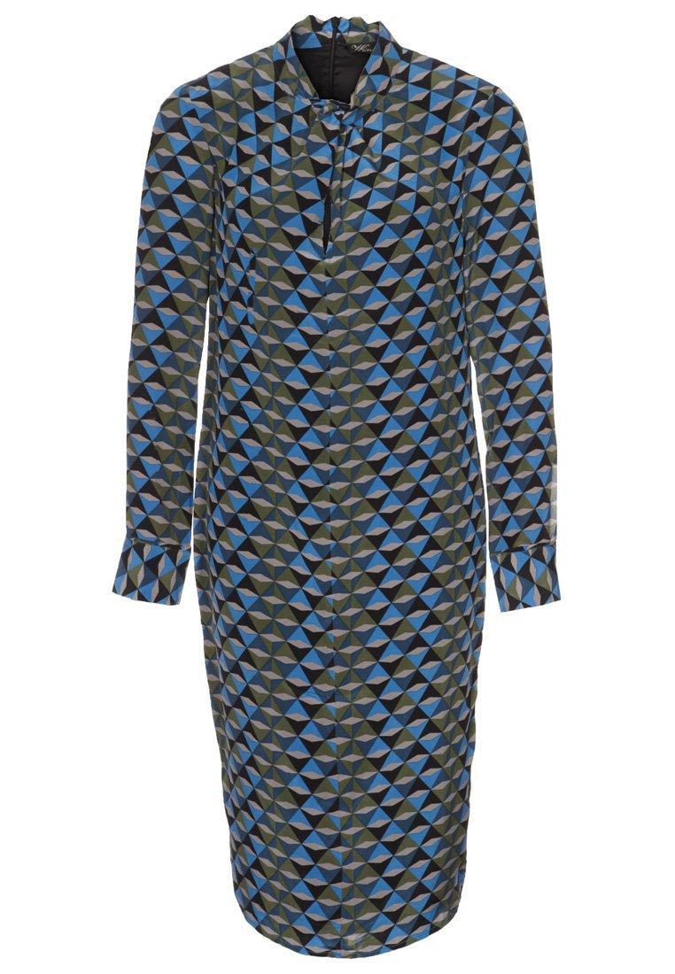 Foto Winter Kate Vestido de cóctel multicolor