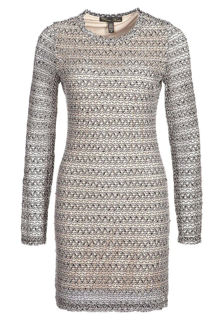 Foto Winter Kate Vestido de cóctel multicolor