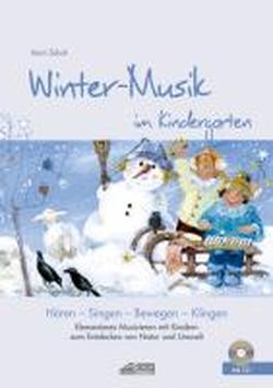 Foto Winter-Musik im Kindergarten (inkl. CD)