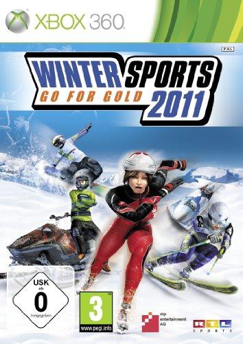 Foto Winter Sports 2011 - Go For Gold [importación Alemana]