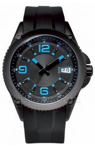 Foto Wintex Gent Quartz Black Army Relojes