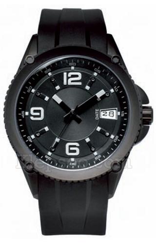 Foto Wintex Gent Quartz Black Army Relojes