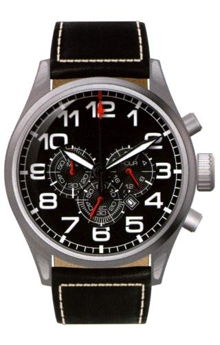 Foto Wintex Gent Quartz Hatman Chrono Relojes