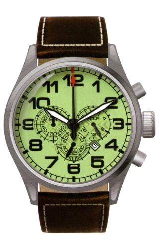 Foto Wintex Gent Quartz Hatman Chrono Relojes