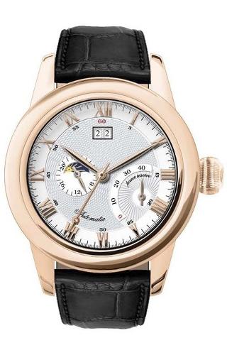 Foto Wintex Mechanical Wall Street Relojes