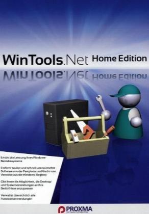 Foto Wintools.net Home Edition CD