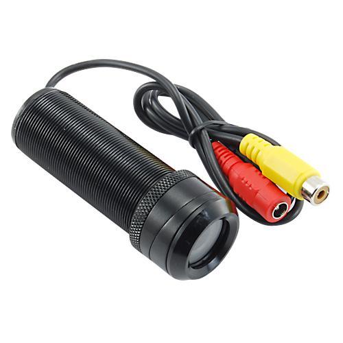 Foto Wired Color CCD Car Rearview Camera -PAL