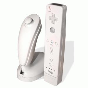 Foto Wireless Nunchuk Holder (exspect) Wii  Mandos