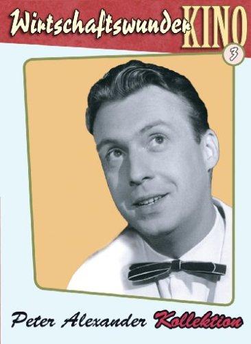 Foto Wirtschaftswunder-Kino 3/Coll. [DE-Version] DVD