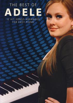 Foto Wise Publications Best of Adele f.Easy Piano