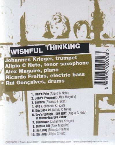 Foto Wishful Thinking: Wishful Thinking CD
