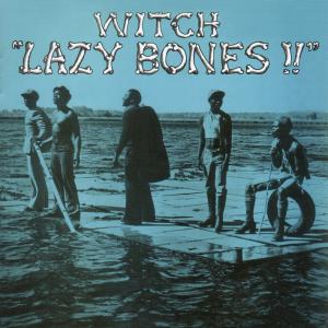 Foto Witch: Lazy Bones!! CD