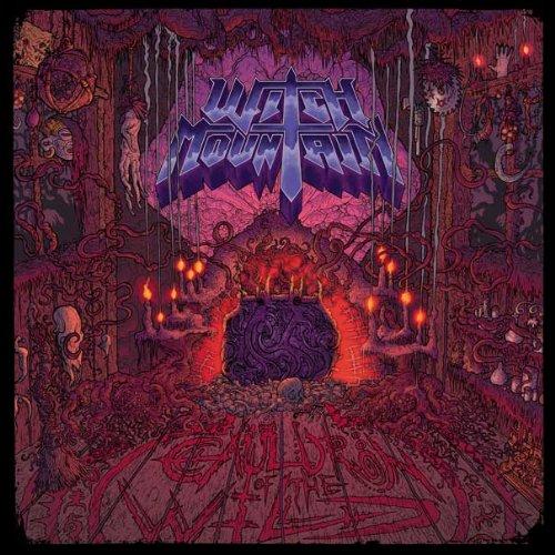 Foto Witch Mountain: Cauldron Of The Wild CD