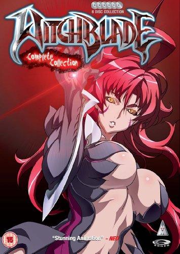 Foto Witchblade-Complete Collection [Reino Unido] [DVD]