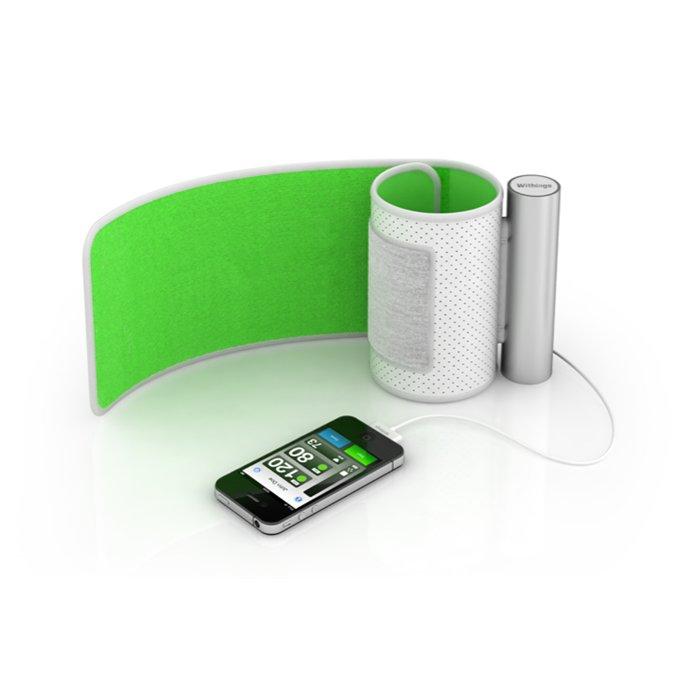 Foto Withings Tensiómetro iPhone, iPod Touch y iPad
