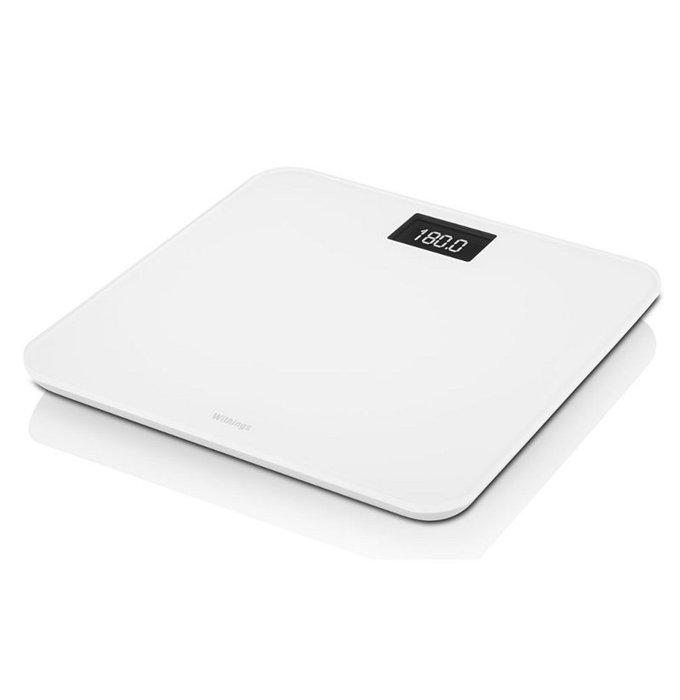 Foto Withings WS-30 Wireless báscula iPhone, iPad y iPod Touch blanco