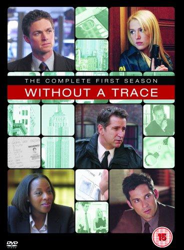 Foto Without a Trace-Series 1 [Reino Unido] [DVD]